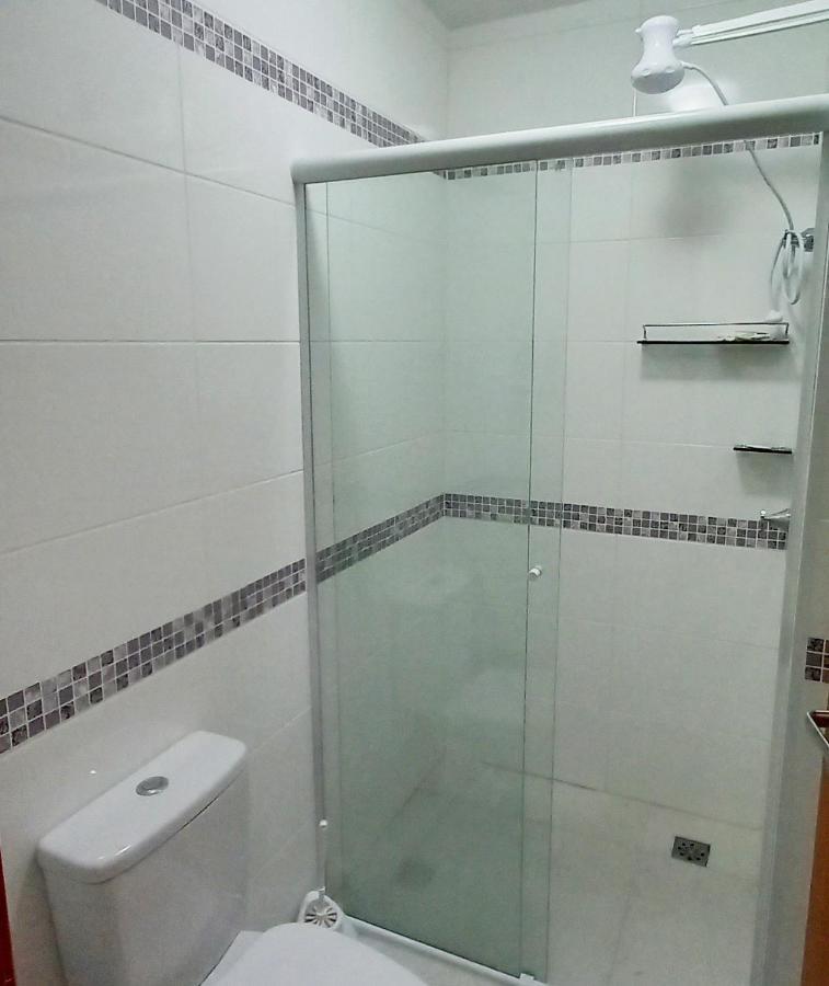 Apto Cancao Nova - Condominio Da Fe Cachoeira Paulista Eksteriør billede